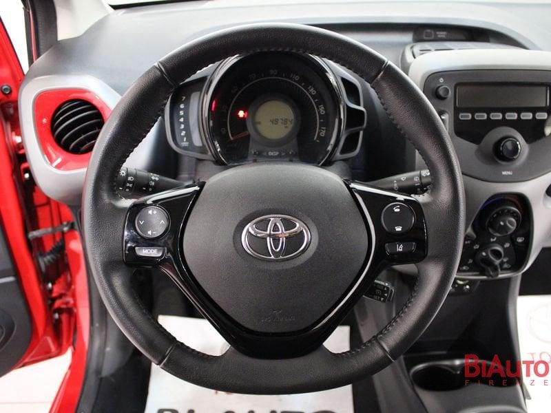 Toyota Aygo Aygo 1.0 VVT-i 72 CV 5 porte x-cool