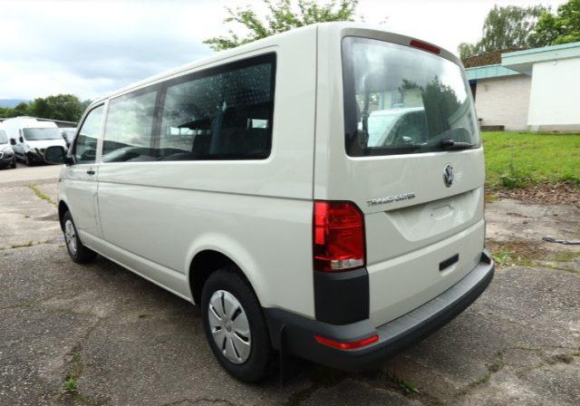 VOLKSWAGEN Caravelle 2.0 TDI 110CV T6.1 L2 N1 9/Posti