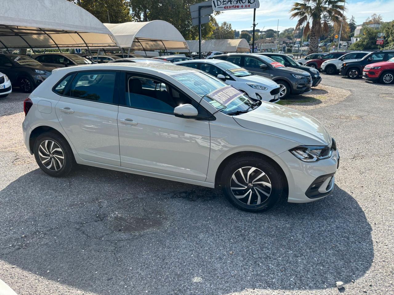 Volkswagen Polo 1.0 TSI Style