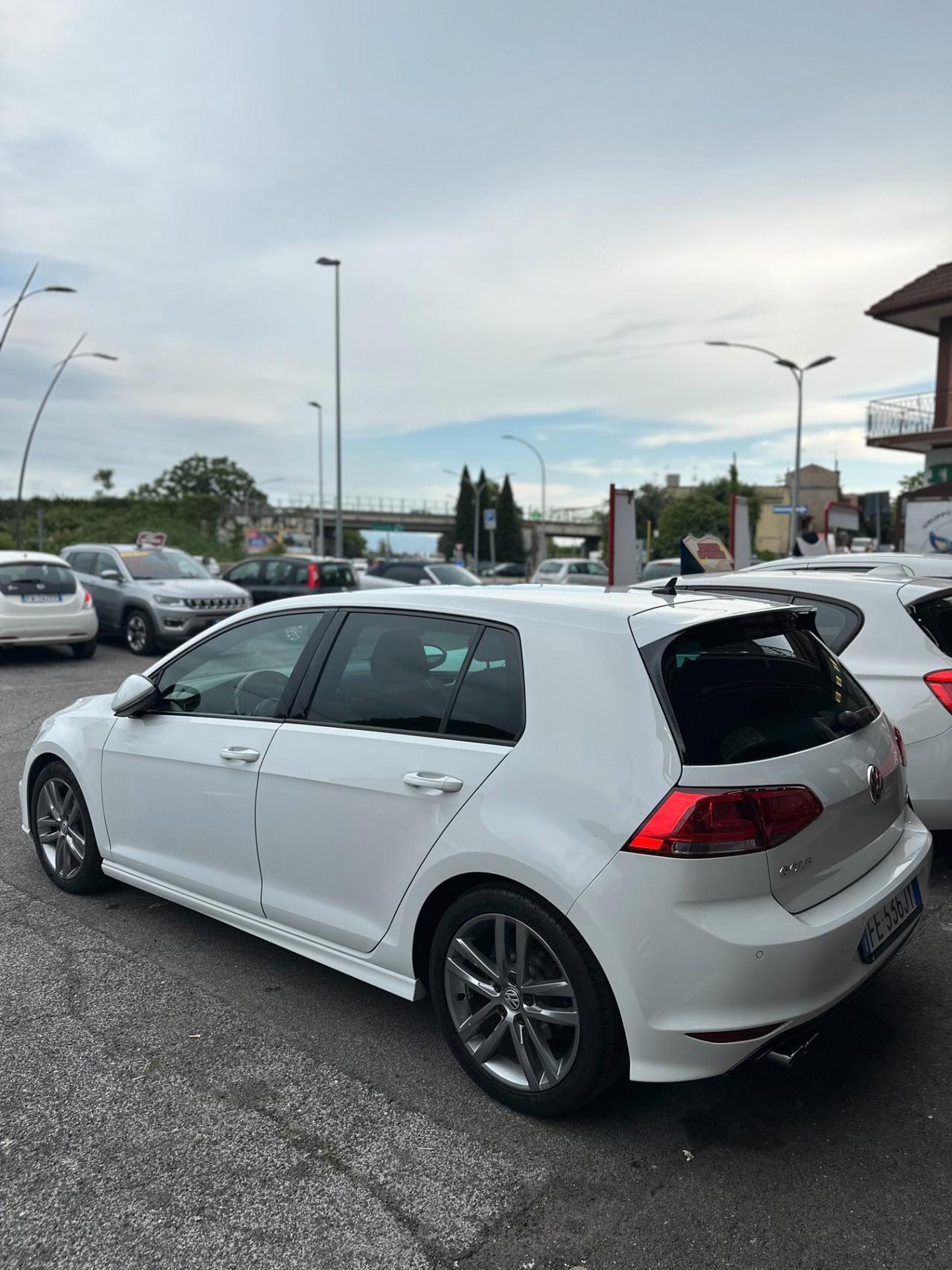 Volkswagen Golf Variant 1.4 TSI 125 CV R-Line Pack