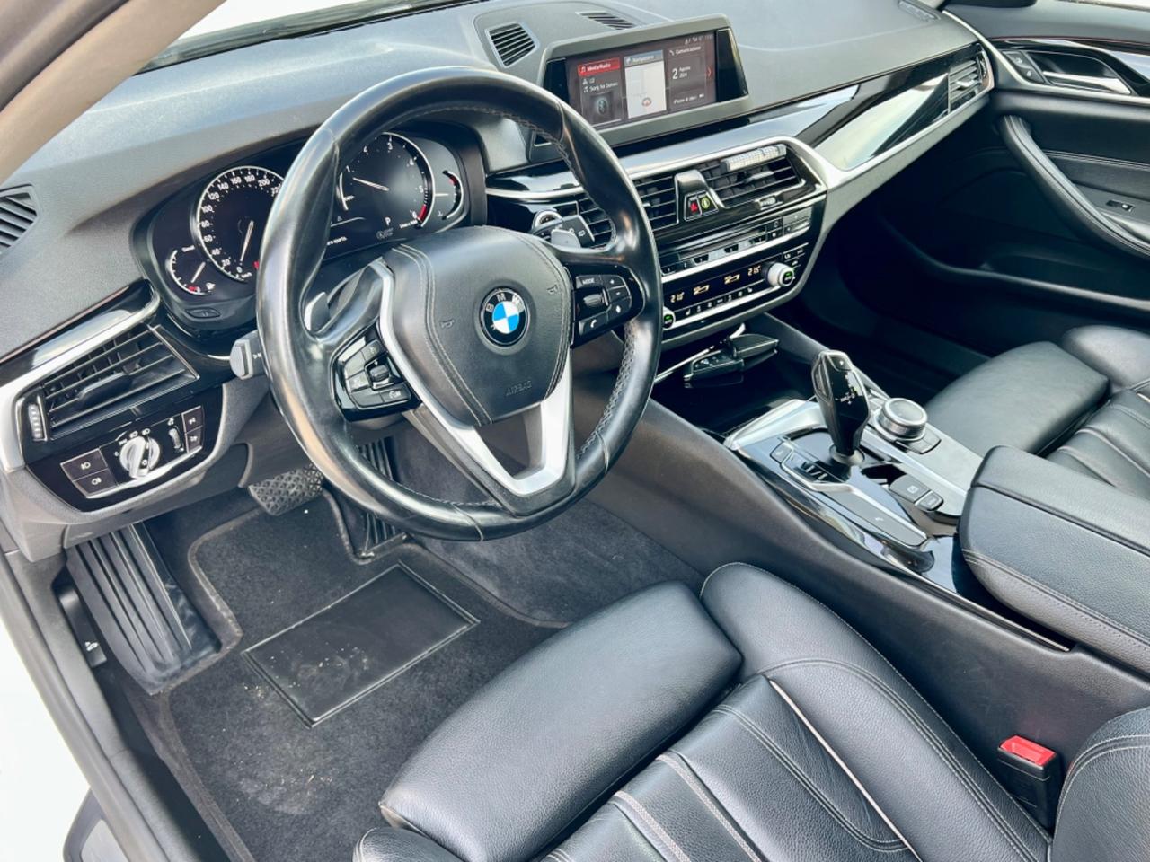 Bmw 520 520d Touring Msport