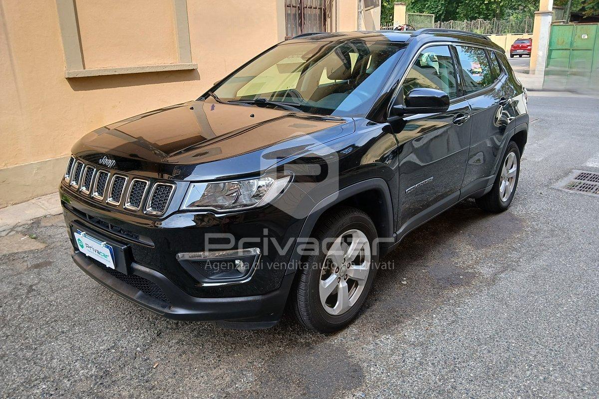 JEEP Compass 1.4 MultiAir 2WD Longitude
