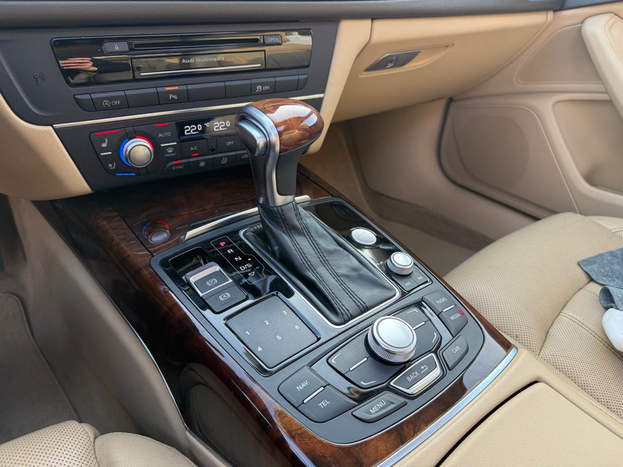 Audi A6 3.0 TDI 245 CV quattro S tronic tetto panoramico