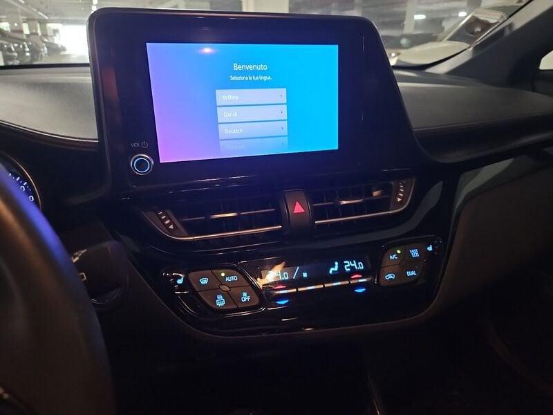 Toyota C-HR C-HR 2.0 Hybrid E-CVT Trend