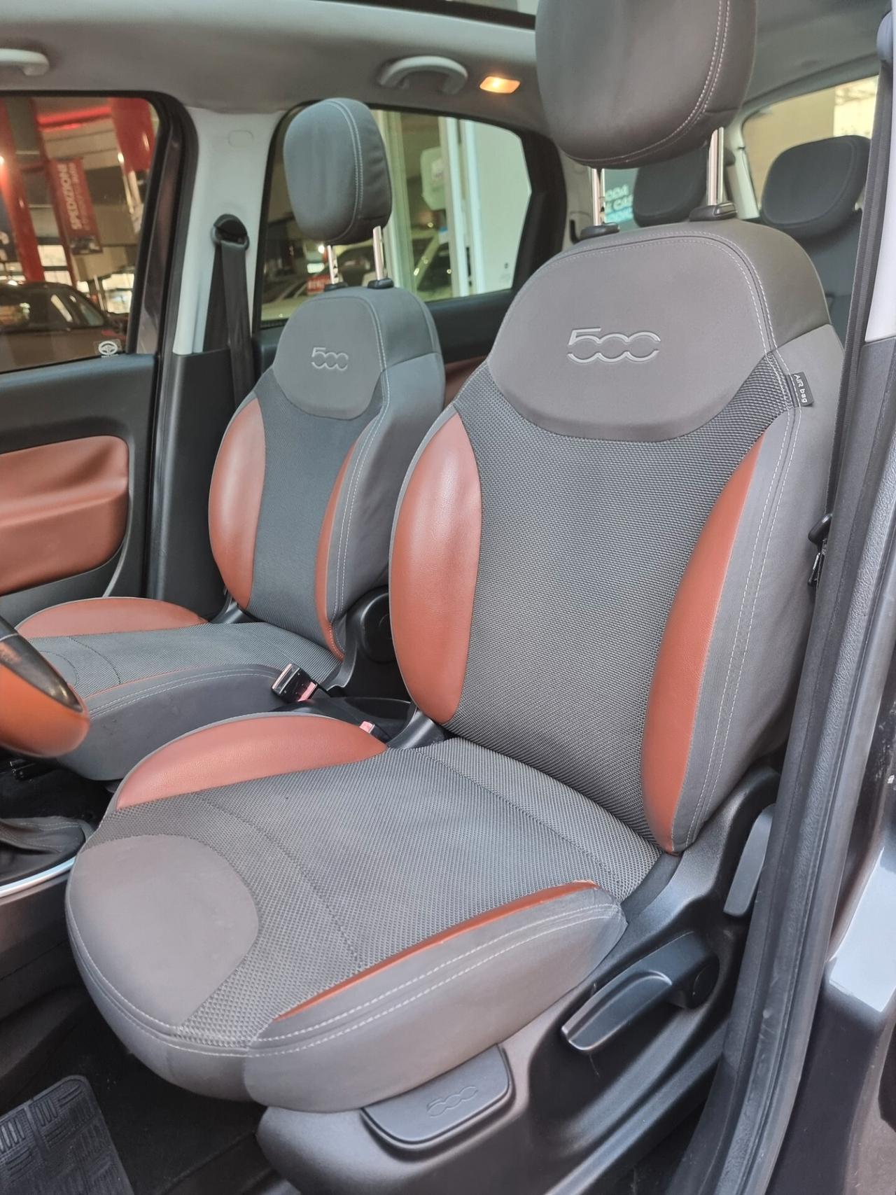 Fiat 500L 1.3 Multijet 85 CV Dualogic Lounge TRAKING AUTOMATICA