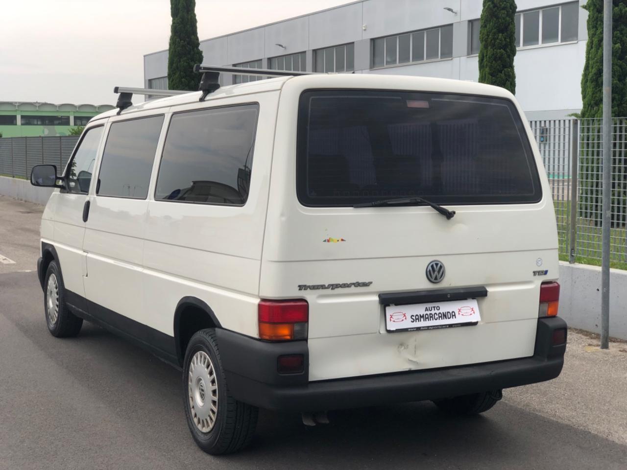 Volkswagen T4 Caravelle 9 Posti. 2.5 TDI/88CV 2000