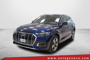AUDI Q5 35 TDI 163CV S TRONIC BUSINESS ADVANCED ( FARI LED - VIRTUAL COCKPIT - ADAPTIVE CRUISE - CLIMA TRIZONA - NAVI - MIRROR - PDC - CERCHI 19 )
