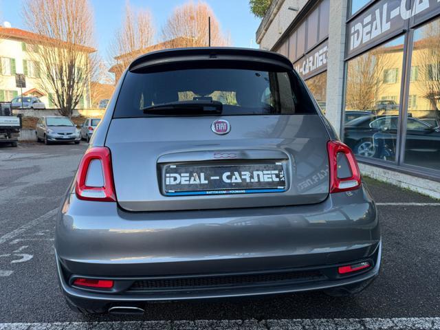 FIAT 500 1.2 S