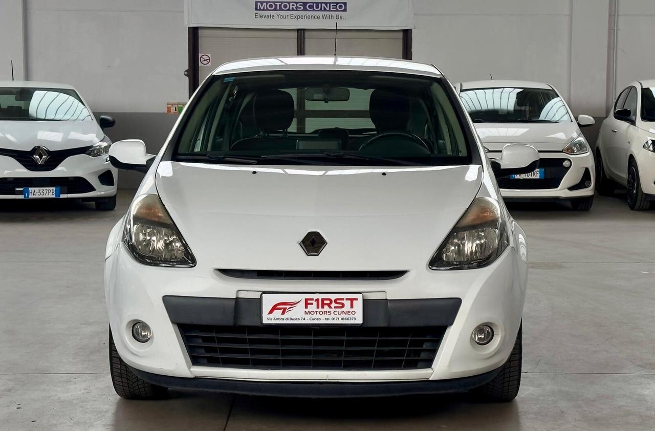 Renault Clio 1.2 16V 5 porte GPL Dynamique