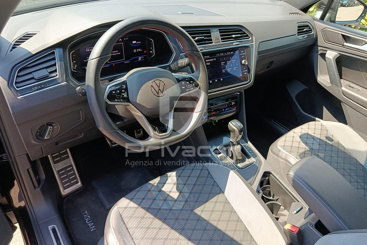 VOLKSWAGEN Tiguan 2.0 TDI 150 CV SCR DSG R-Line
