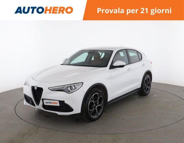 ALFA ROMEO Stelvio 2.2 Turbodiesel 210 CV AT8 Q4 Super