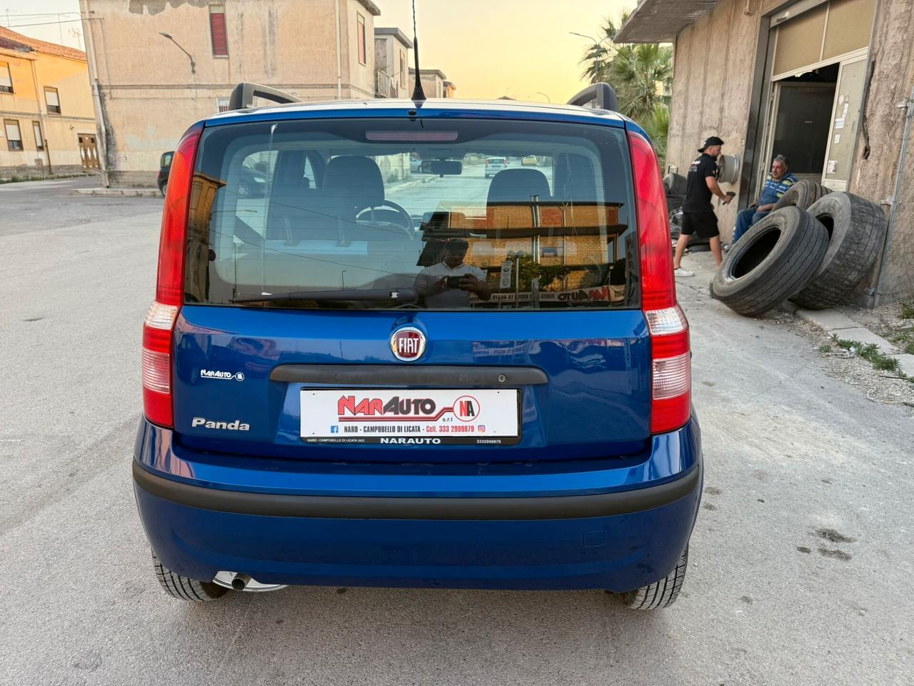 Fiat Panda 1.2 Dynamic