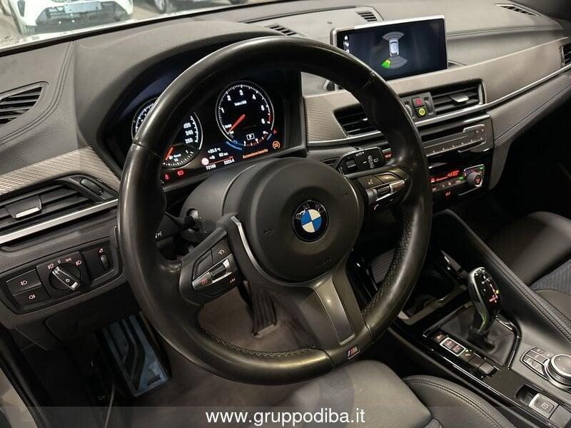 BMW X2 F39 Diesel sdrive18d Msport X auto