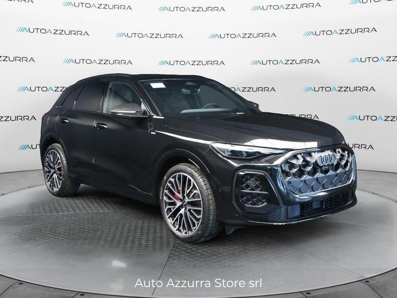 Audi Q5 TDI mHEV+ S line quattro 204cv S-tronic *FULL OPT, PROMO AZZURRA*