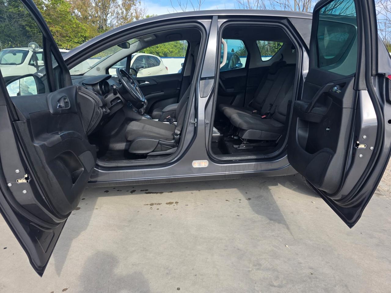 Opel Meriva 1.4 Turbo 120CV Cosmo