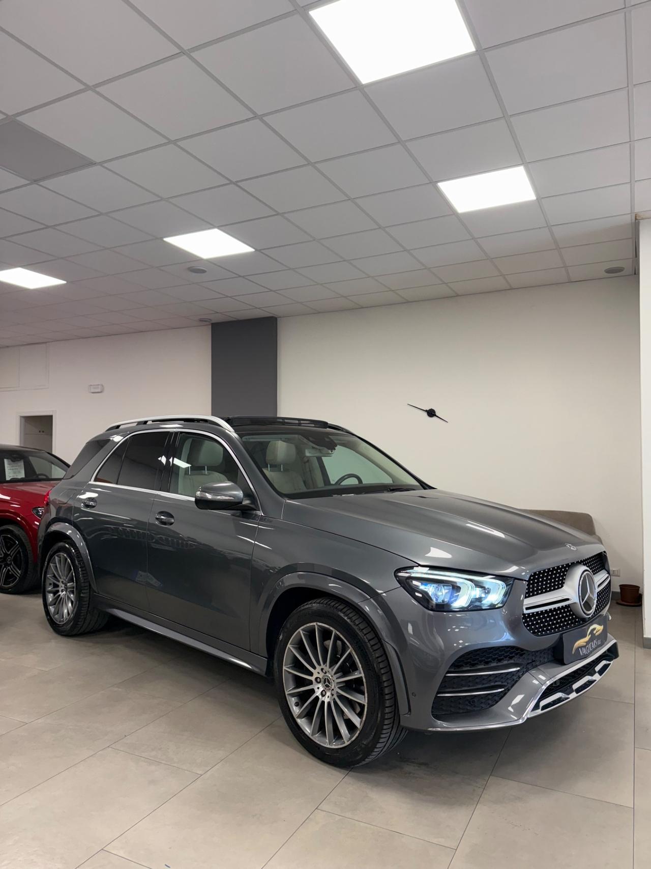 Mercedes-benz GLE 300 d 4Matic Premium Plus
