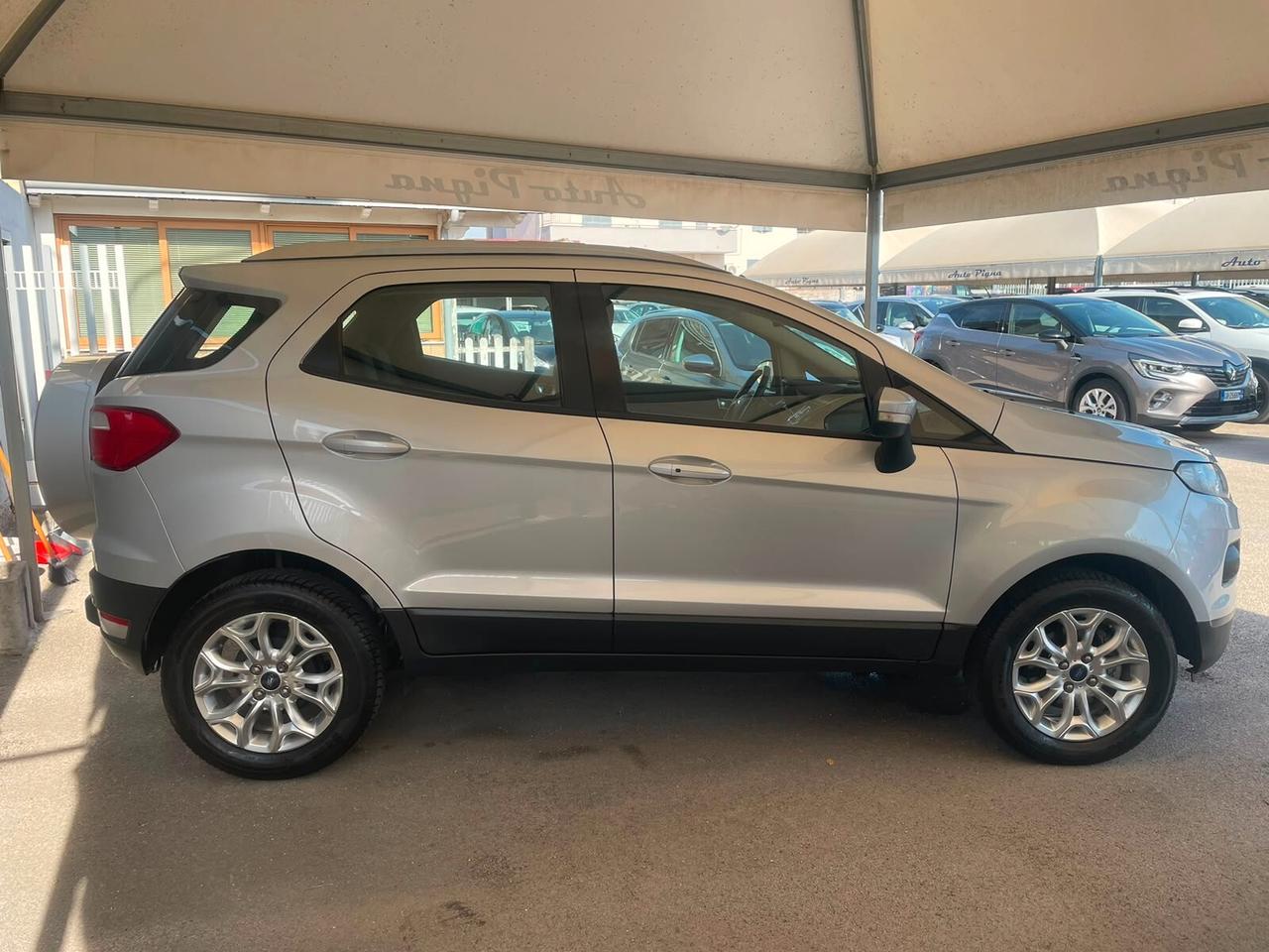 Ford EcoSport 1.5 TDCi 90 CV