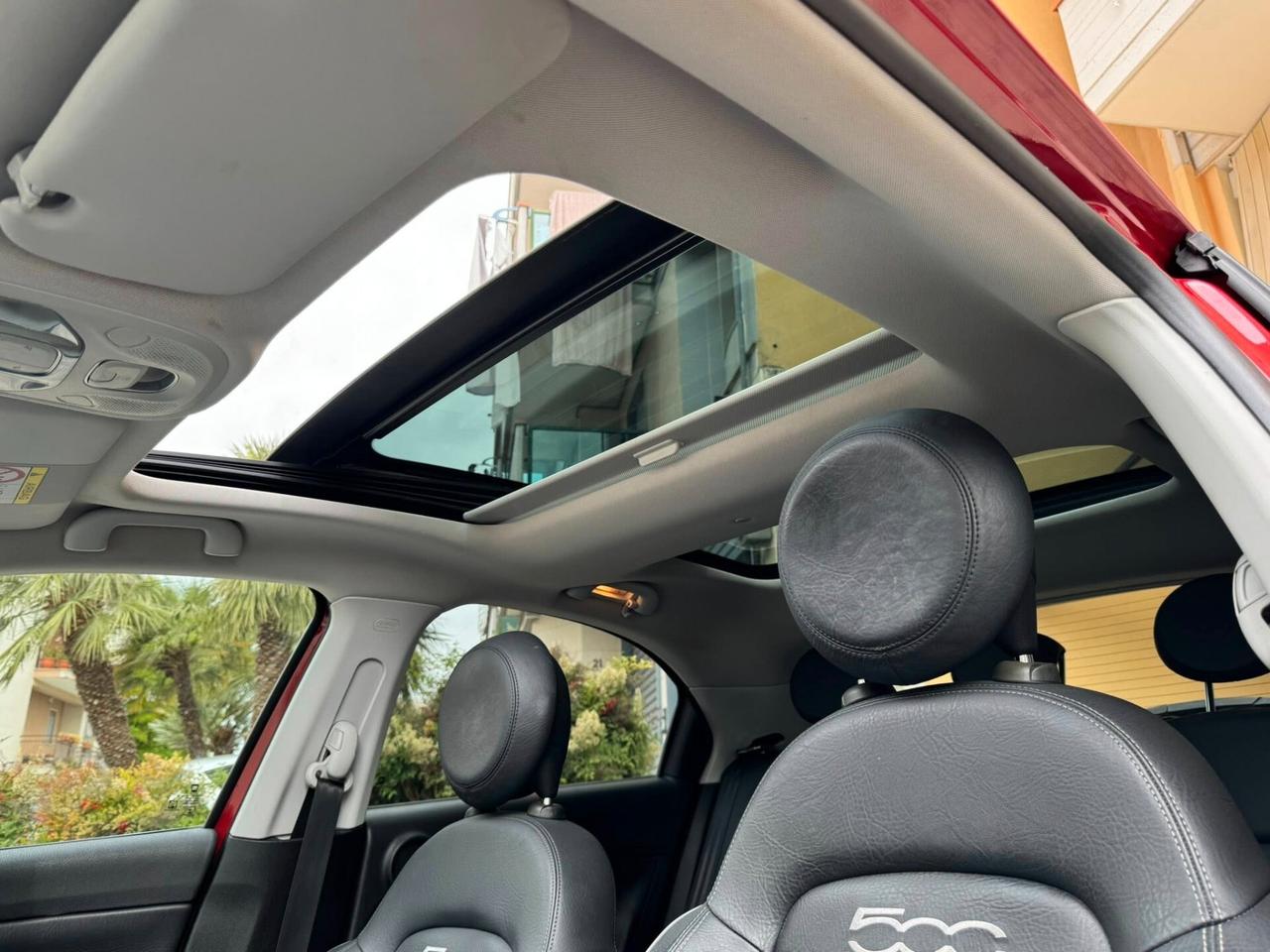 FIAT 500X CROSS 1.6 MJ 120 CV. TETTO+NAVI+CERCHI