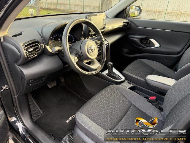 TOYOTA Yaris Cross 1.5 Hybrid 5p. E-CVT -i Business