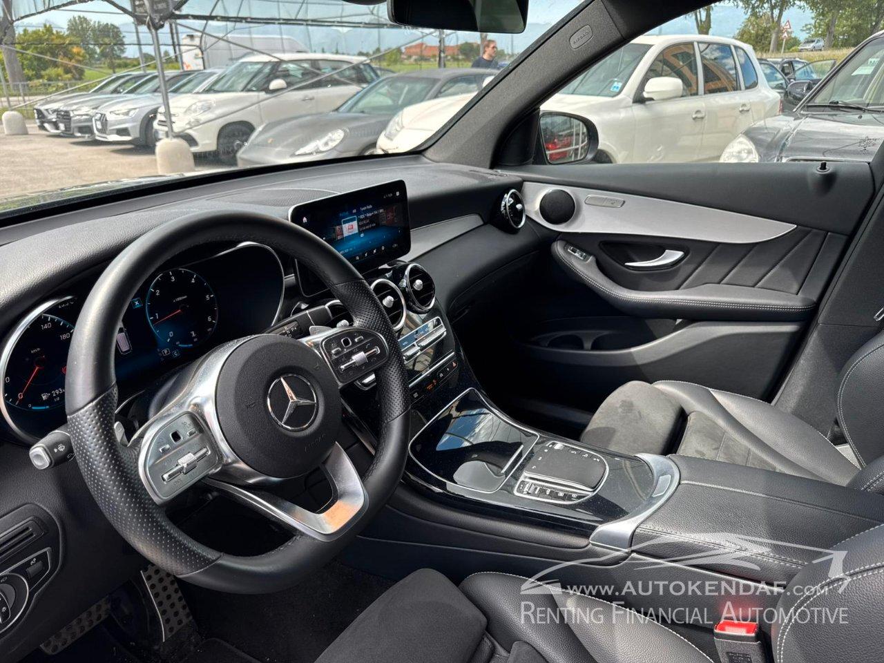 Mercedes GLC SUV GLC 220 d Premium 4matic auto
