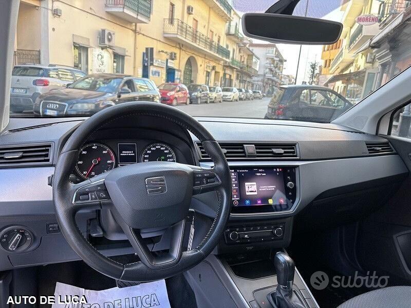 Seat arona 1.6 tdi dsg style italiana certificata
