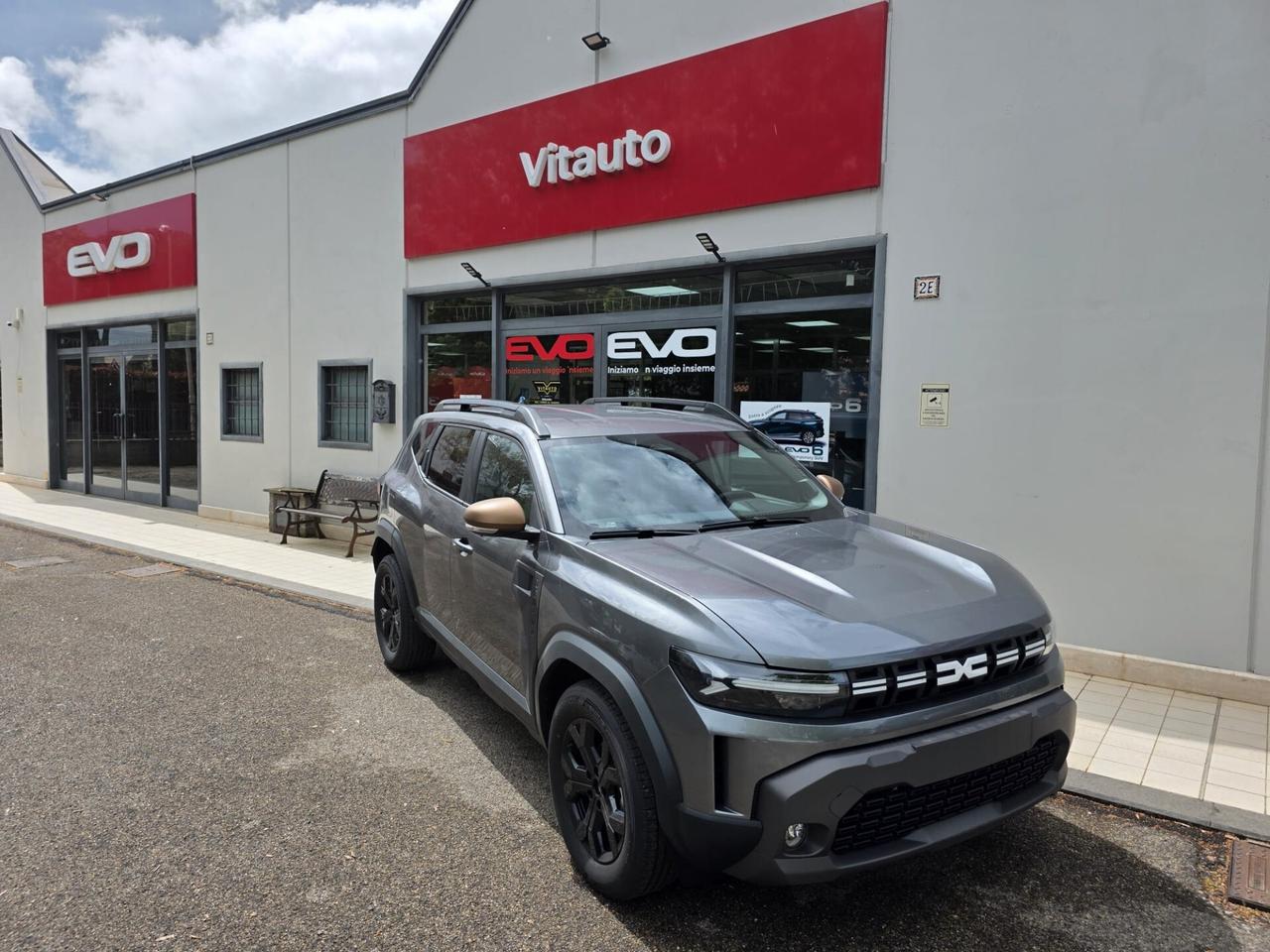 Dacia Duster Eco-G 122 CV Extreme