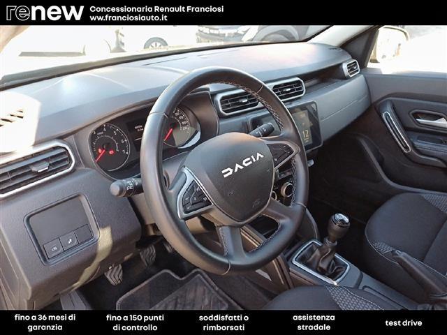 DACIA Duster 1.0 tce Journey Gpl 4x2 100cv
