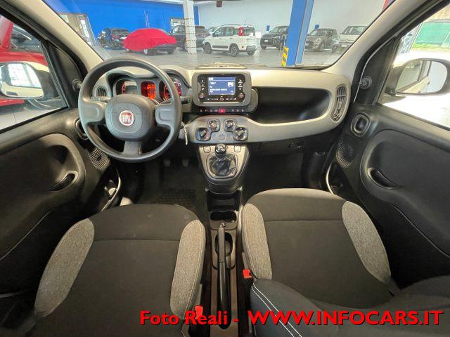 FIAT Panda 1.0 FireFly S&S Hybrid City Life PROMO !!