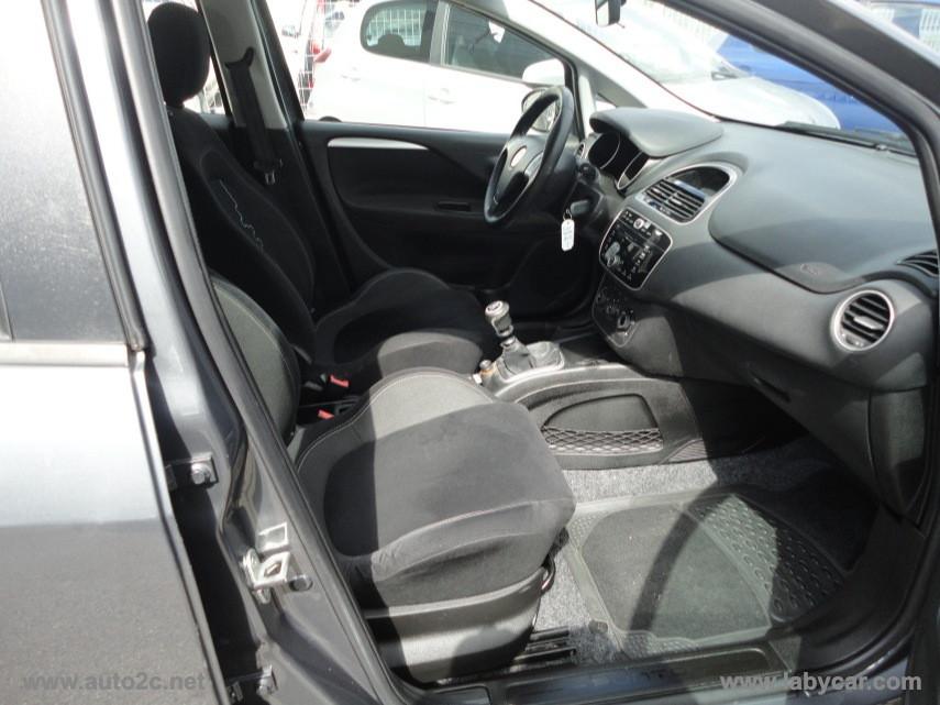 FIAT Punto 1.2 8V 5p. Lounge