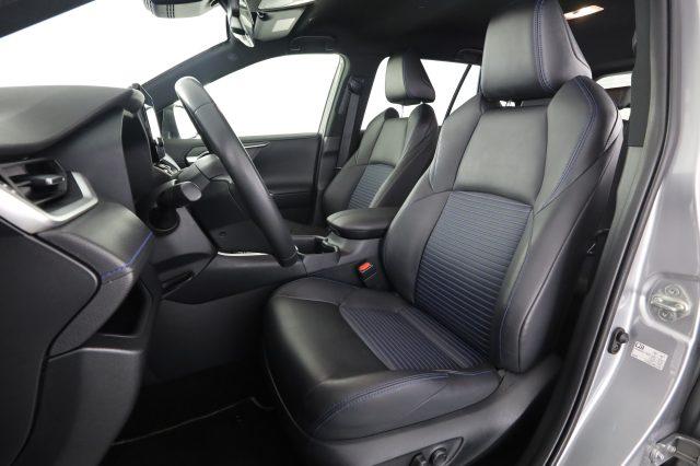 TOYOTA Other RAV4 RAV4 2.5 HV (218CV) E-CVT 2WD Style