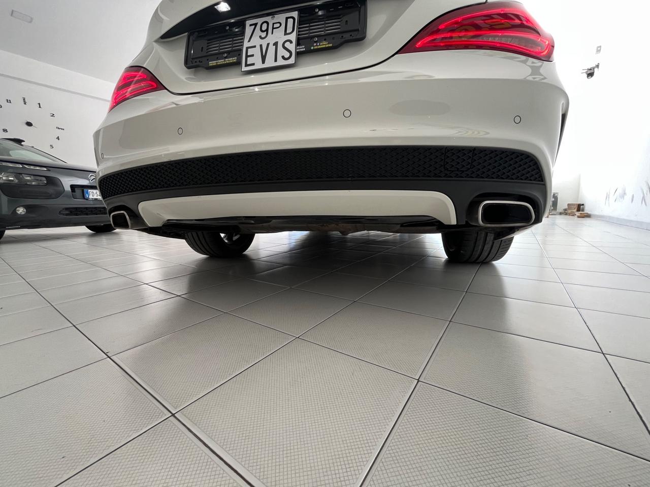 Mercedes-benz CLA 220 CDI 4Matic Automatic Premium