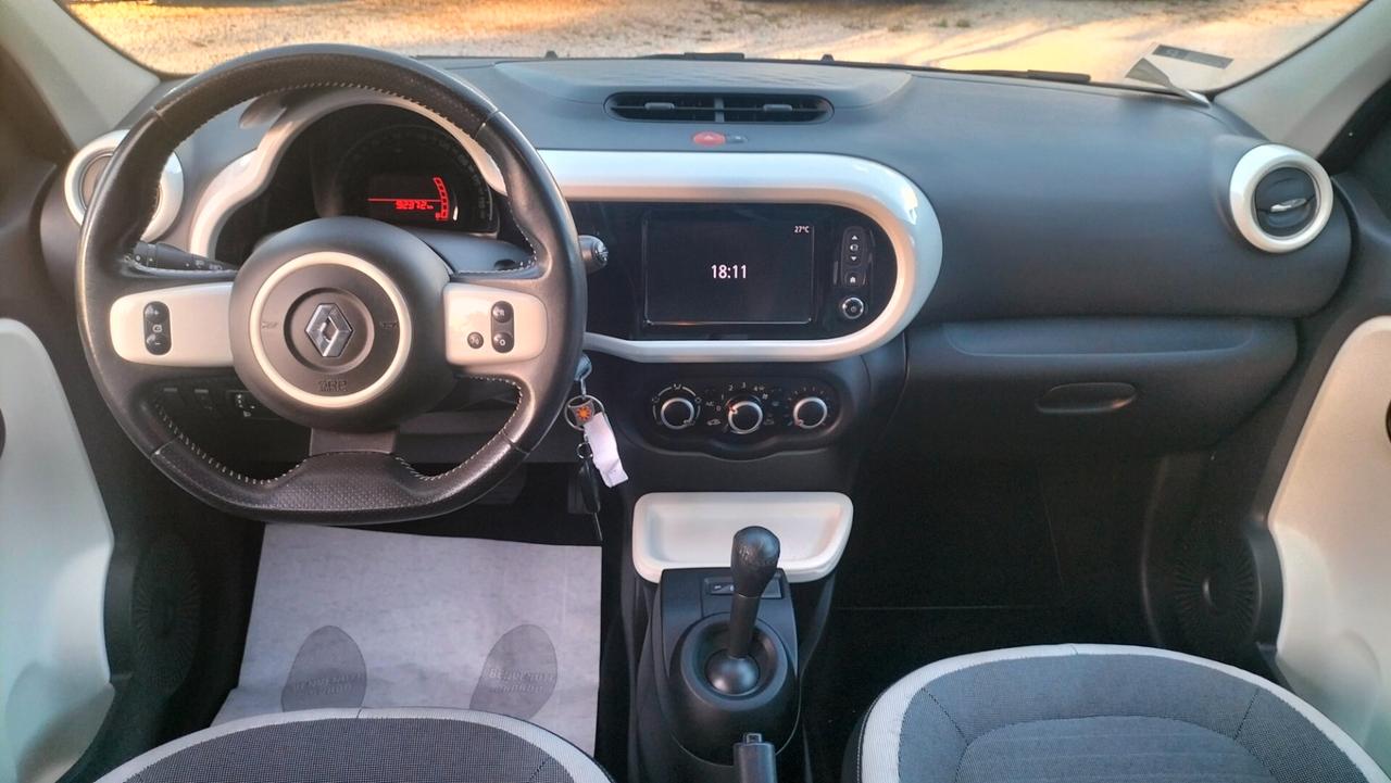 Renault Twingo SCe CAMBIO AUTOMATICO PREZZO REALE