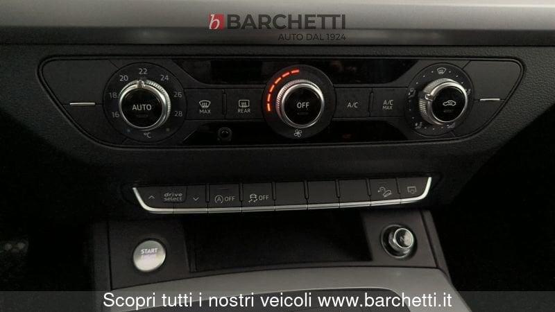 Audi Q5 2ª SERIE 35 TDI QUATTRO S TRONIC