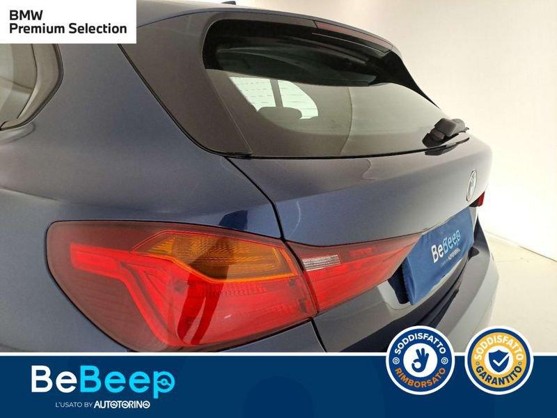 BMW Serie 1 118I ADVANTAGE 140CV