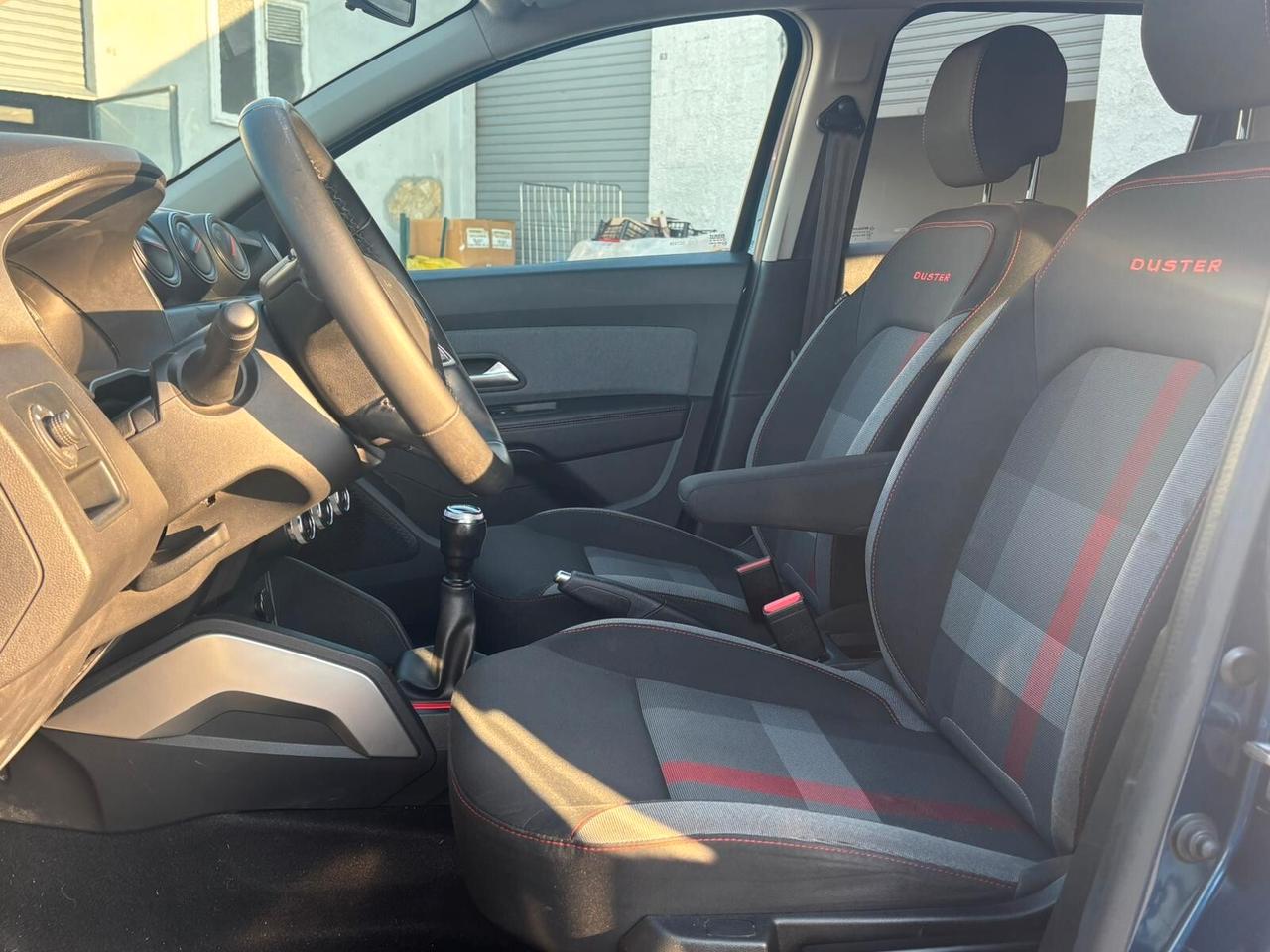 Dacia Duster 1.6 SCe 4x2 Techroad