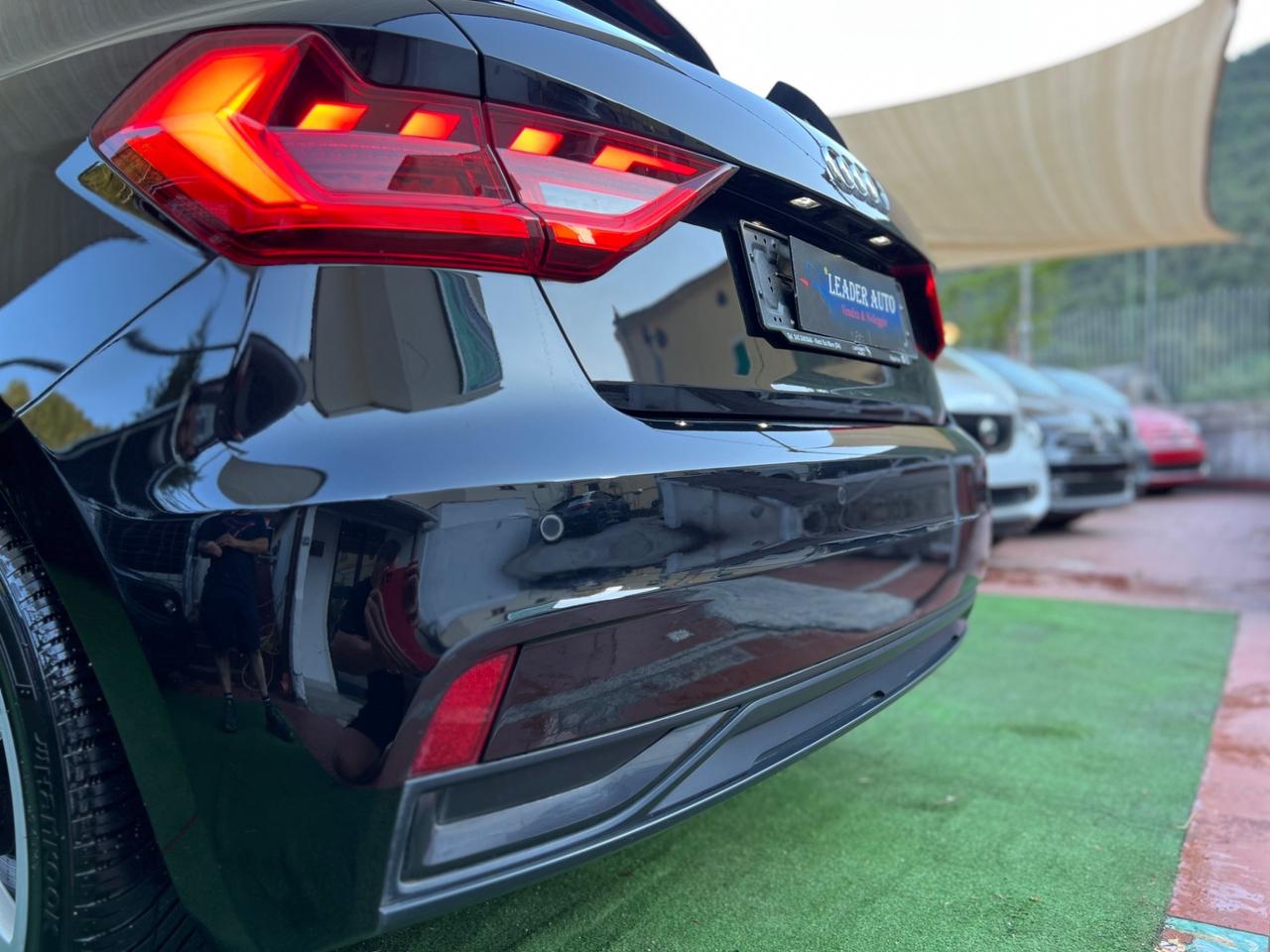 Audi A1 SPB 30 TFSI S-Line FULL LED MISTO PELLE