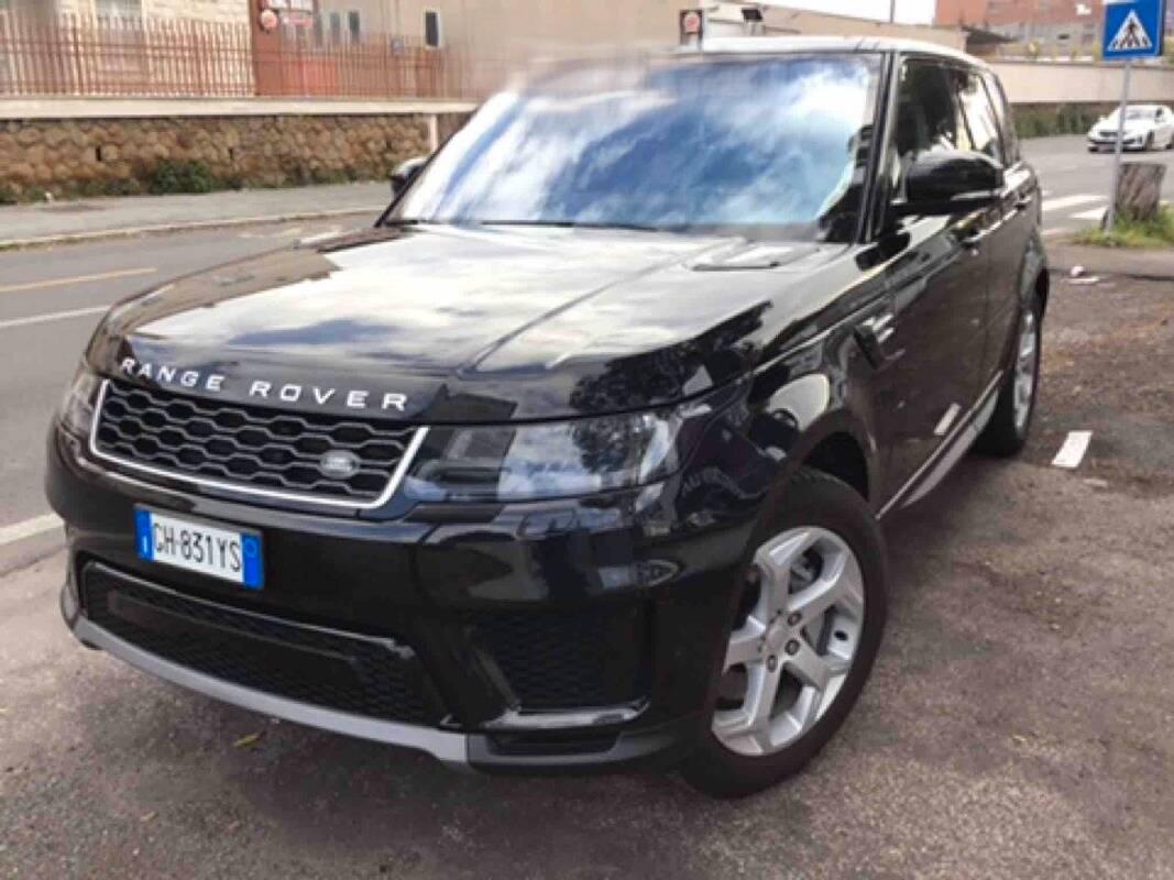 Land Rover Range Rover Sport 3.0d i6 mhev S 249cv auto