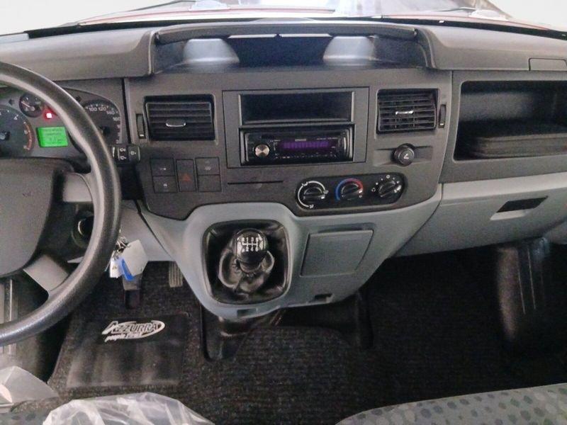 Ford transit 350 L 2.2 tdci 125cv d.cab. r.gem. transit 350 L 2.2 tdci 125cv d.cab. r.gem.