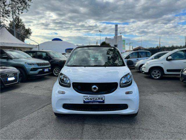SMART ForTwo EQ