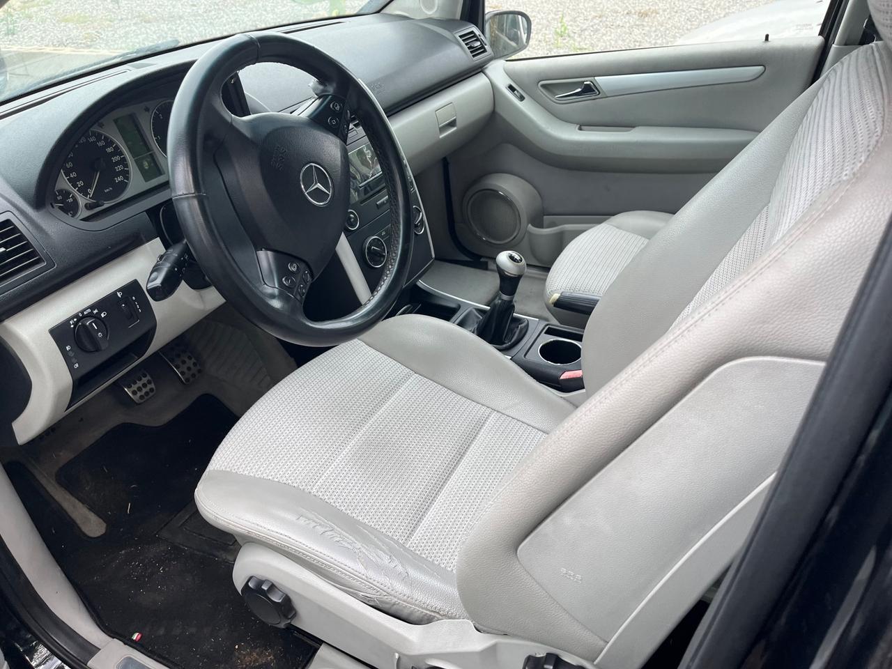 Mercedes-benz A 200 CDI Avantgarde