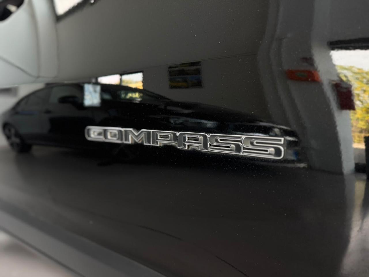 Jeep Compass 2.0 Multijet II aut. 4WD Limited