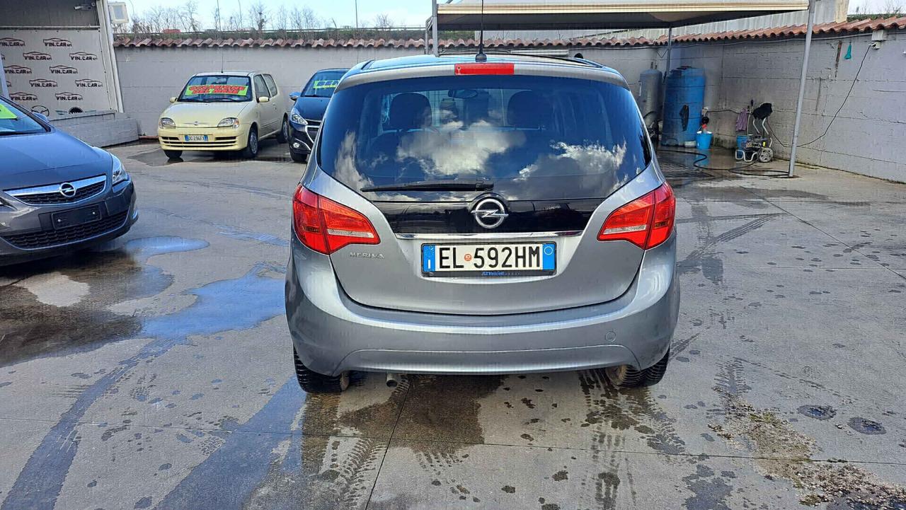 Opel Meriva 1.4 Benzina 100CV Cosmo