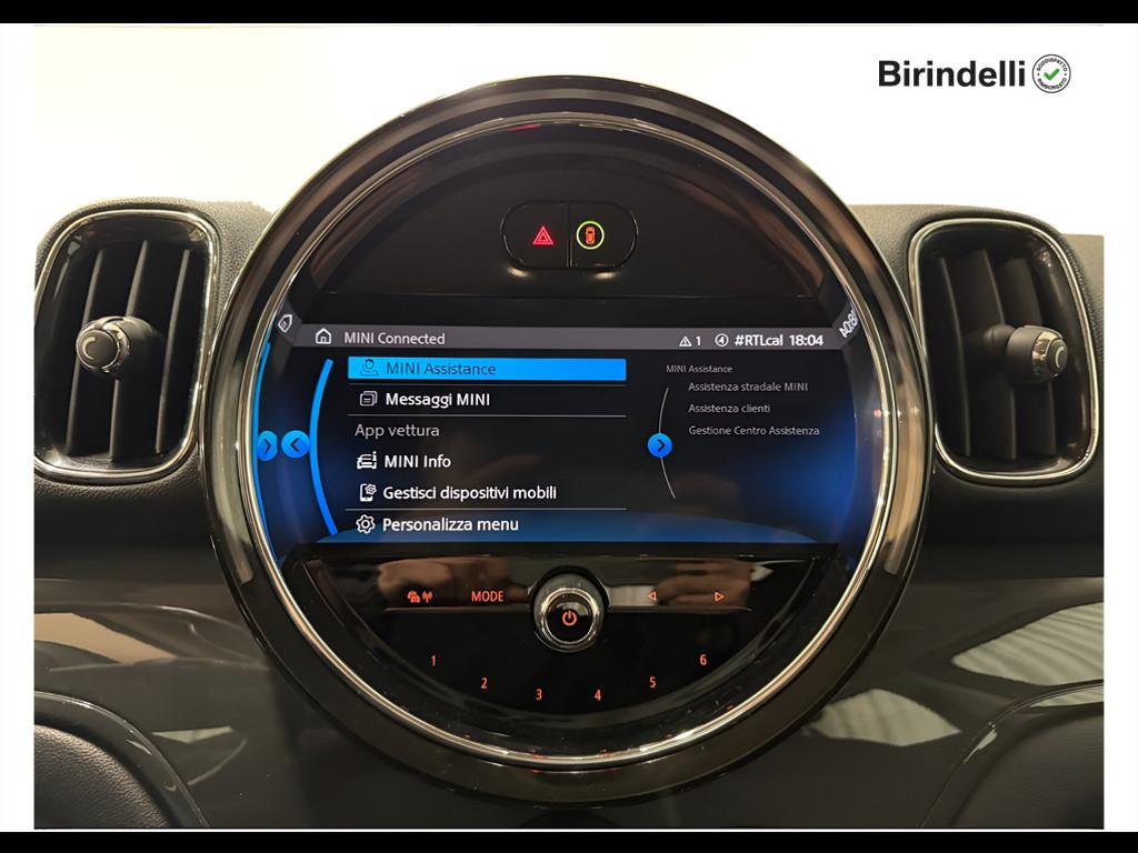 MINI Mini Countrym.(F60) - Mini 1.5 One D Business Countryman Automatica