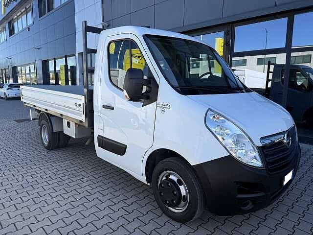 Opel Movano 35 2.3 CDTI 130CV PM Gemellato Cassonato