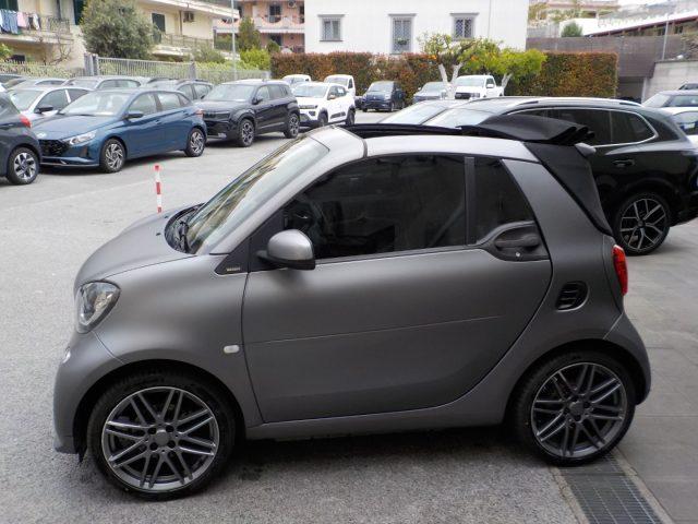 SMART ForTwo 70 1.0 twin. Cabrio BRABUS
