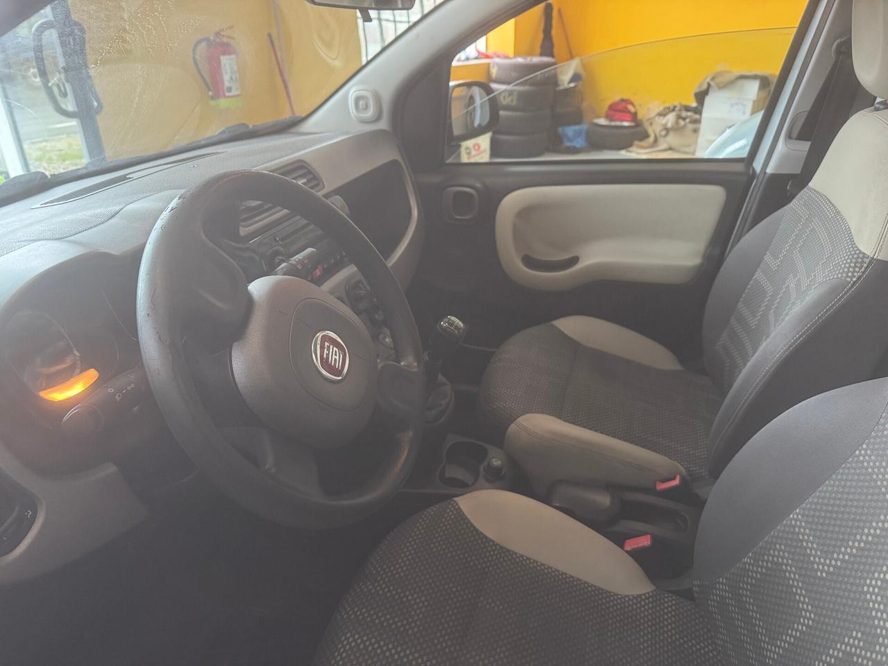 Fiat Panda 1.3 MJT S&S 4x4 LOANGE 03/2013