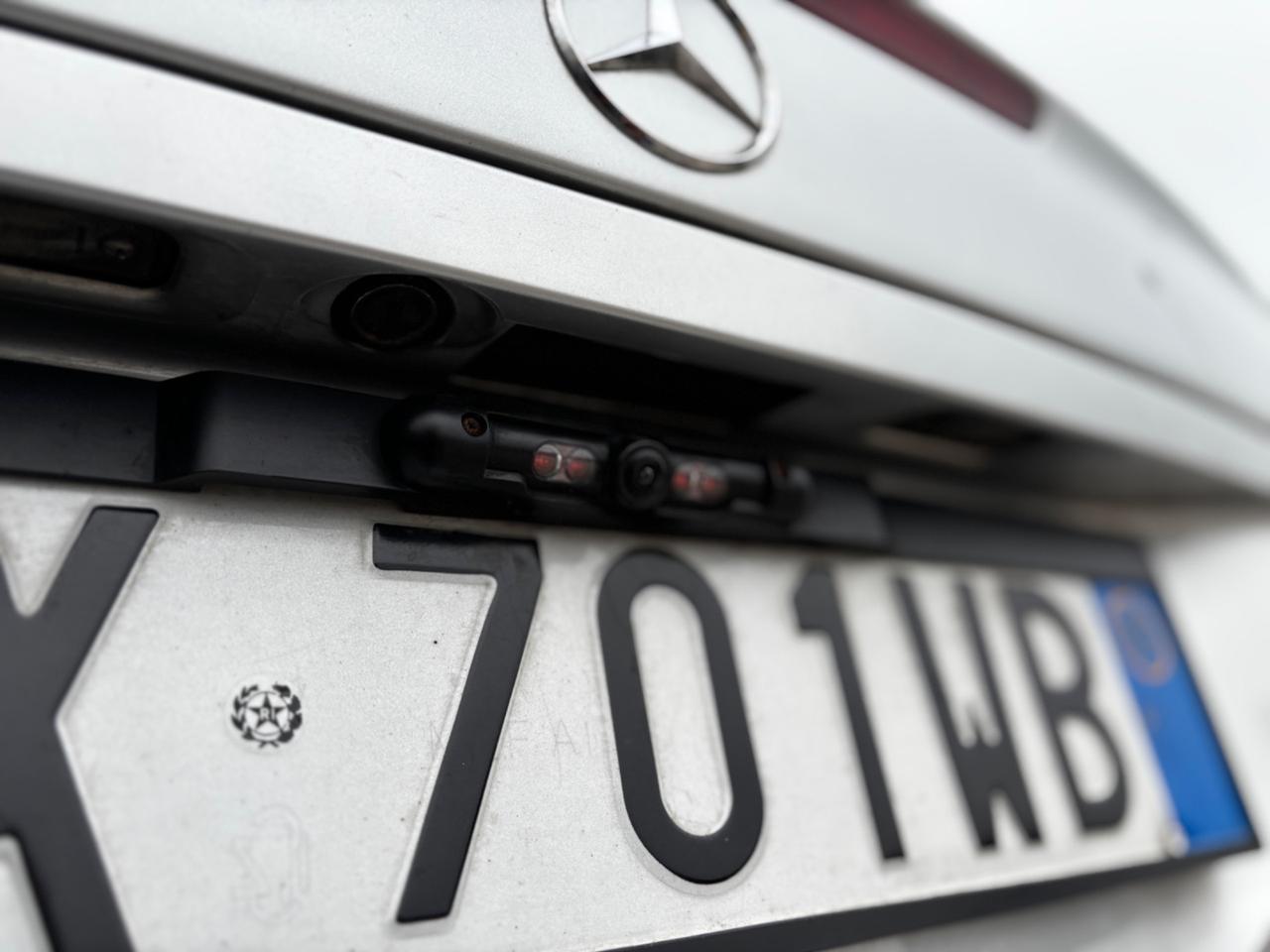 Mercedes-benz C 220 CDI cat Avantgarde