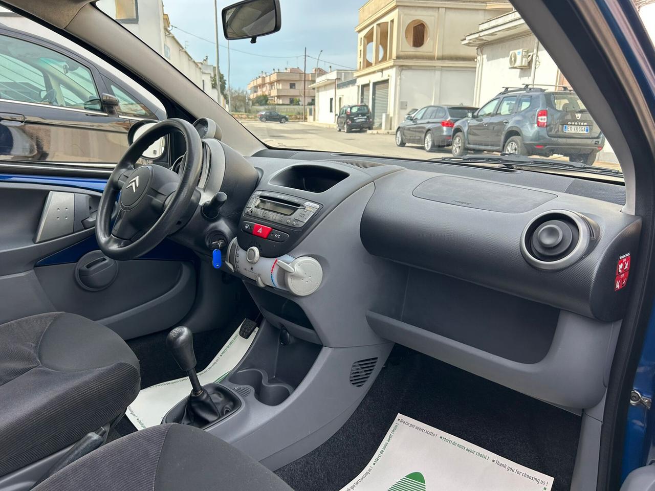 Citroen C1 1.0 68Cv 5P Km132.000-2008