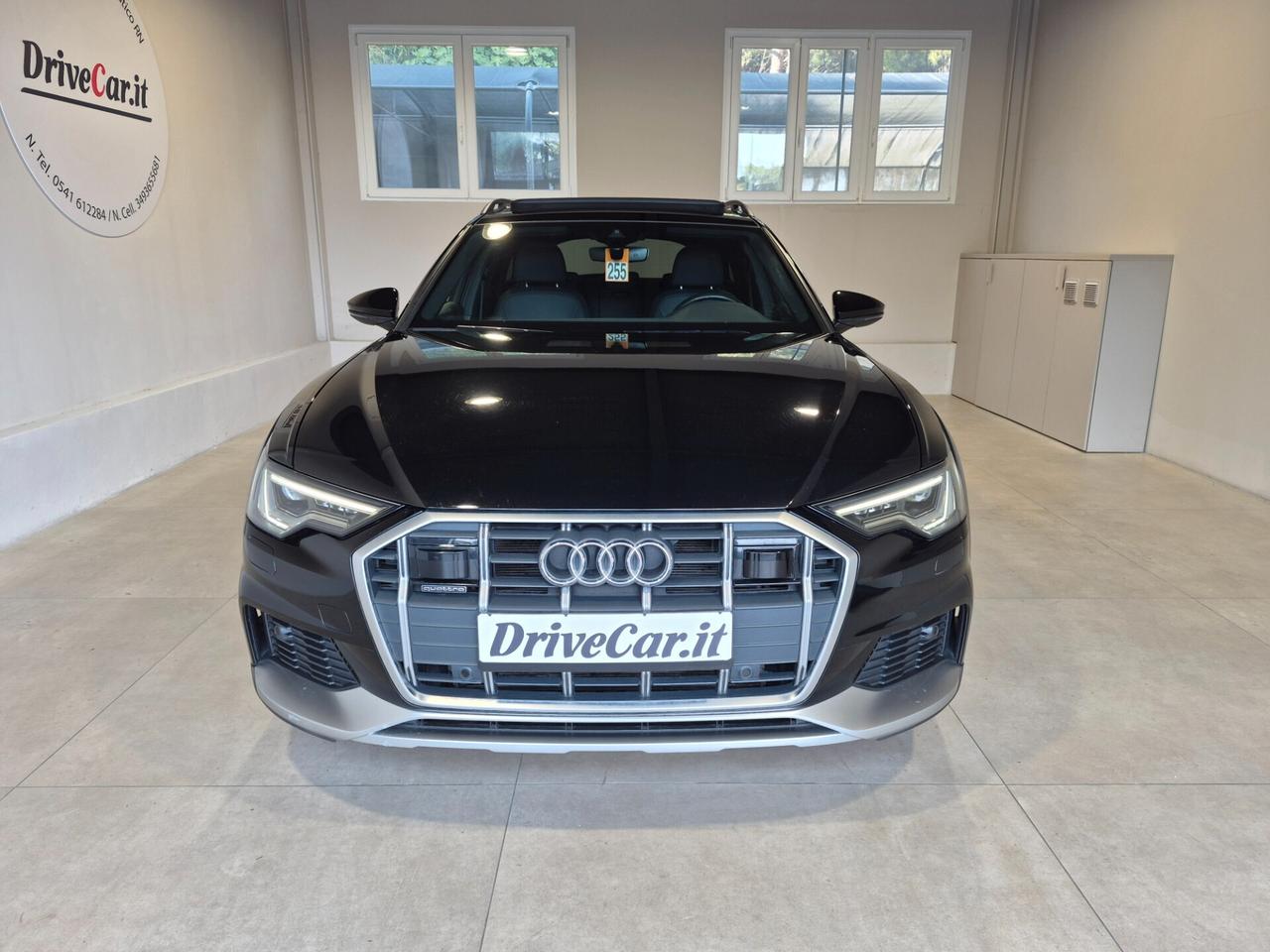 Audi A6 allroad 2.0 TDI/MHEV QUATTRO 204CV MATRIX PELLE TOTALE SOSPENSIONI PNEUMATICHE ADATTIVE TETTO PANORAMICO APRIBILE