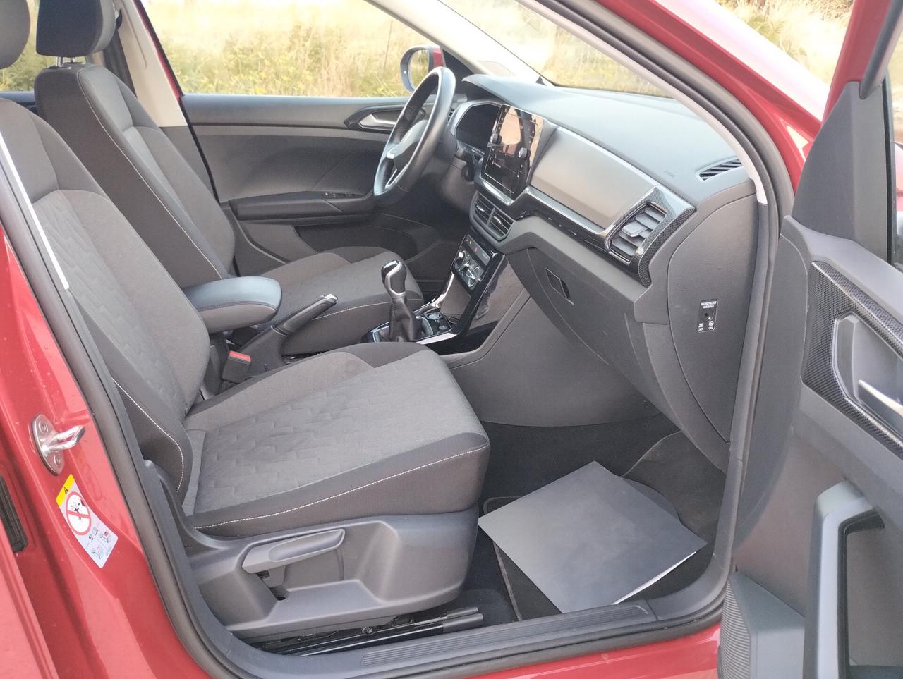 Volkswagen T-Cross 1.0 TSI Life